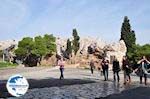 The Areopagus Hill rots - Photo GreeceGuide.co.uk