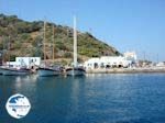 Arrival at The harbour of Mandraki on Nisyros - Photo GreeceGuide.co.uk