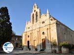 The imposante Church of Arkadi - Photo GreeceGuide.co.uk