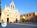 The Church of Arkadi and the cellen of the monnikken - Photo GreeceGuide.co.uk