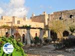 The cellen of the monnikken in Arkadi - Photo GreeceGuide.co.uk