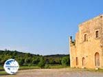 Beautiful gelegen monastery of Arkadi - Photo GreeceGuide.co.uk