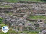 Archaeological ruins Eleftherna - Photo GreeceGuide.co.uk