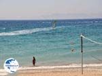 Windsurfen near Ixia Rhodes - Photo GreeceGuide.co.uk