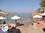 de cosy bay of Kalithea (Rhodes) - Photo GreeceGuide.co.uk