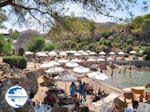 cozy terraces near Kalithea Springs - Photo GreeceGuide.co.uk