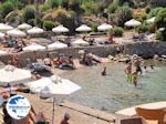 Swimming at The bay of Kalithea - Photo GreeceGuide.co.uk