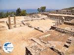 Kamiros (Rhodes), the Agora and the sanctuary - Photo GreeceGuide.co.uk