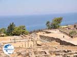 Kamiros (Rhodes), Hellenistic era - Photo GreeceGuide.co.uk