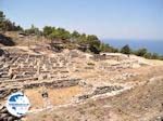 The ruins of Kamiros (Rhodes) - Photo GreeceGuide.co.uk
