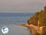 Pebble beach in Eretria | Euboea Greece | Greece  - Photo GreeceGuide.co.uk