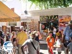 Pita Gyros near Estia - Lindos (Rhodes) - Photo GreeceGuide.co.uk