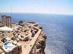 Wat een uitzicht! - Lindos(Rhodes) - Photo GreeceGuide.co.uk