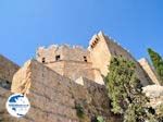 Castle of the Johannieters - Lindos(Rhodes) - Photo GreeceGuide.co.uk