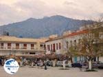 The centrale plateia of Karystos | Euboea Greece | Greece  - Photo GreeceGuide.co.uk