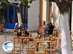 Mannen in kafeneion in Melidoni - Photo GreeceGuide.co.uk