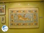 The Minoische fresco of the Stierendans - Photo GreeceGuide.co.uk