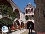 Osios David monastery (Northern Euboea) near Rovies - Photo GreeceGuide.co.uk