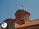 The koepel of the Church of Osios David near Rovies - Photo GreeceGuide.co.uk