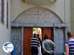 The entrance of the Osios David monastery near Rovies | Euboea Greece | Greece  - Photo GreeceGuide.co.uk