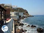 The Panagia Spiliani monastery in Mandraki (Nisyros) - Photo GreeceGuide.co.uk