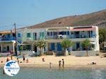 Pserimos, houses at the beach - Photo GreeceGuide.co.uk