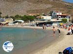 The heerlijke Sandy beach of Pserimos - Photo GreeceGuide.co.uk