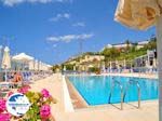 The swimming pool of Rethymno Mare Royal - Photo GreeceGuide.co.uk