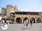 Rhodes town - Dodecanese - Greece Guide photo 30 - Photo GreeceGuide.co.uk