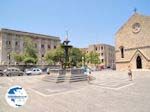 Rhodes town - Dodecanese - Greece Guide photo 8 - Photo GreeceGuide.co.uk