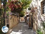 Leuke smalle streetjes of Rethymnon - Photo GreeceGuide.co.uk