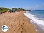 Skaleta Rethymnon beach - Photo GreeceGuide.co.uk