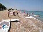 Surfers at beach Theologos - Island of Rhodes - Photo GreeceGuide.co.uk