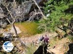 Waterfall Drimonas near Rovies and Osios David klooster - Photo GreeceGuide.co.uk
