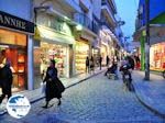 Shopping Street in Chalkis - Photo GreeceGuide.co.uk