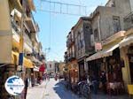 Shops in the centre of rethymnon town - Photo GreeceGuide.co.uk