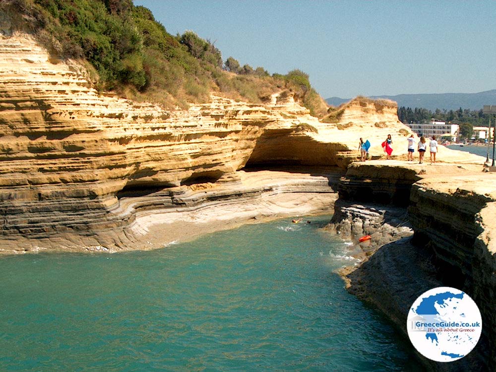 Photos of Sidari Corfu | Pictures Sidari Greece