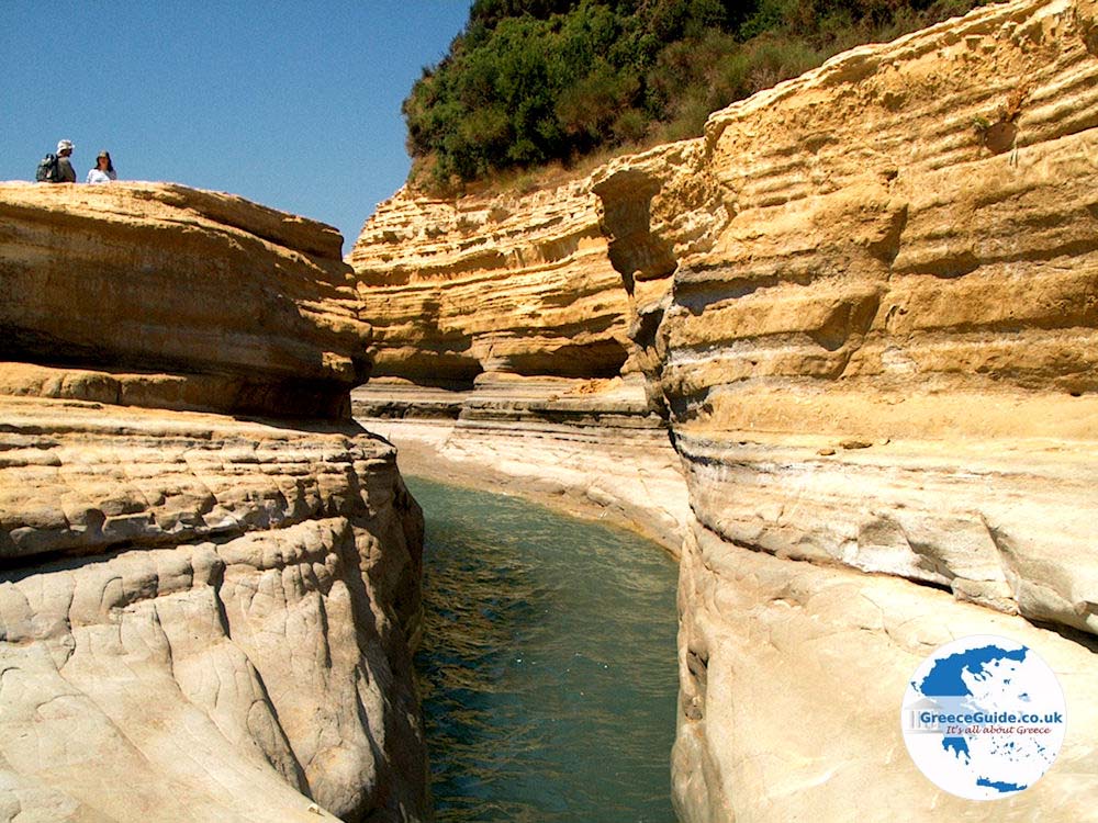 Sidari Corfu | Holidays in Sidari | Greece Guide