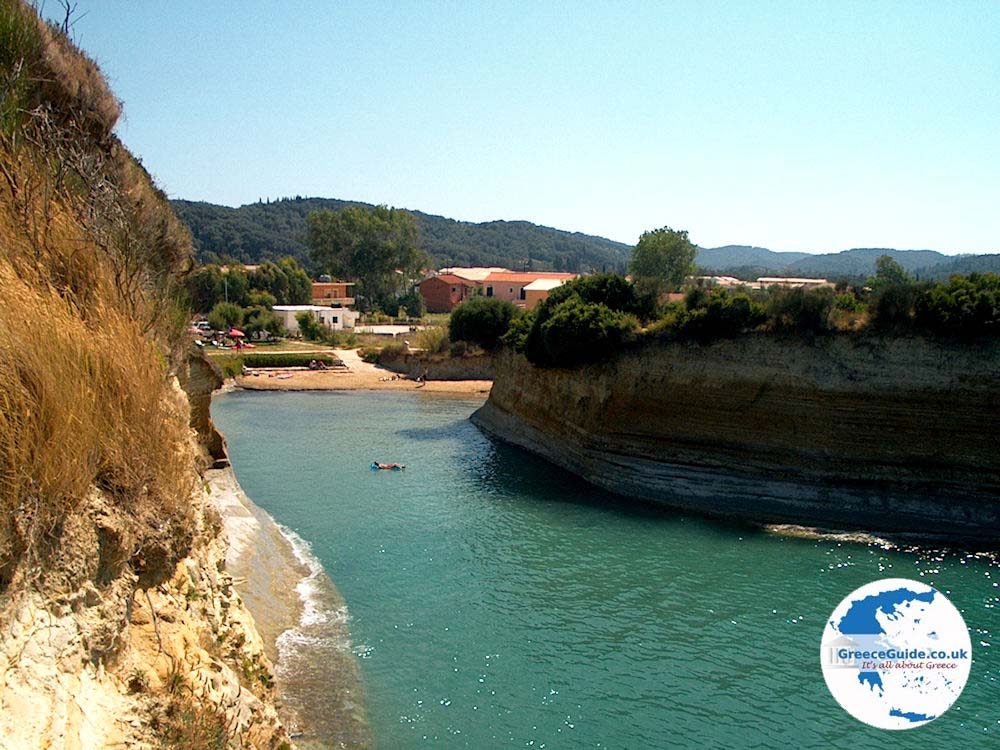 Photos of Sidari Corfu | Pictures Sidari Greece