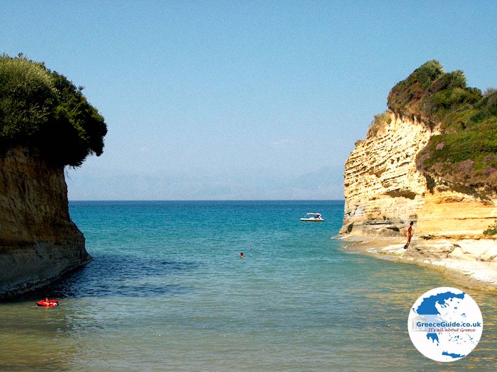 Sidari Corfu | Holidays in Sidari | Greece Guide