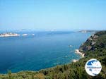 The bay near Paleokastritsa - Photo GreeceGuide.co.uk