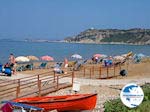 The beach of Arilas - Photo GreeceGuide.co.uk