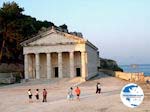 Tempel Oude Fort Corfu - Photo GreeceGuide.co.uk