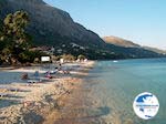 The beach of Barbati - Corfu - Photo GreeceGuide.co.uk