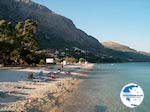 The beach of Barbati - Corfu - Photo GreeceGuide.co.uk