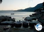 Little harbour Nisaki - Corfu - Photo GreeceGuide.co.uk