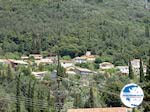 The small village Lakones - Photo GreeceGuide.co.uk