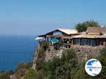 The fameuze taverna Bella Vista near Paleokastritsa - Photo GreeceGuide.co.uk