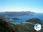 Fantastisch View to baaien of paleokastritsa - Photo GreeceGuide.co.uk