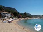 beach Paleokastritsa - Photo GreeceGuide.co.uk